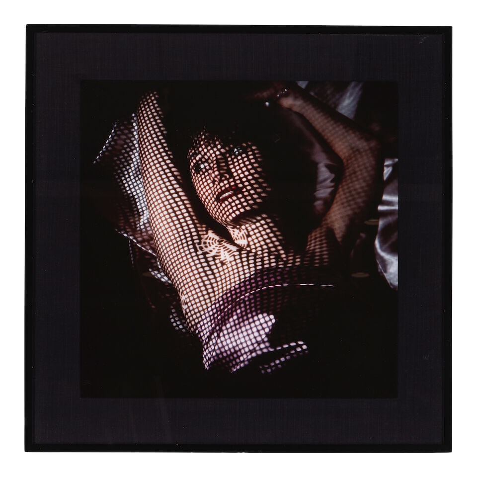DIANE KEATON (AMERICAN, 1946-2025): TWO FRAMED LARGE FORMAT COLORED PHOTOGRAPHS - 5