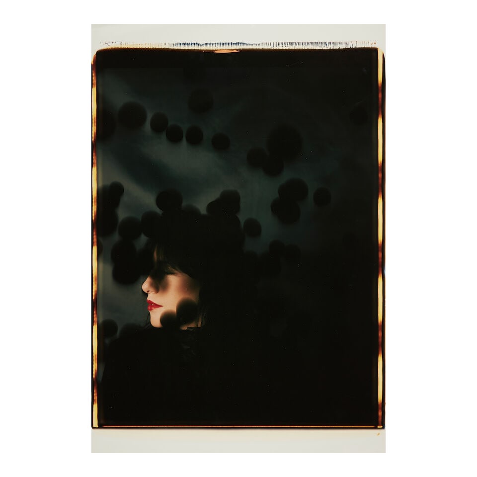 DIANE KEATON (AMERICAN, 1946-2025): FOUR LARGE FORMAT COLORED PHOTOGRAPHS - 2