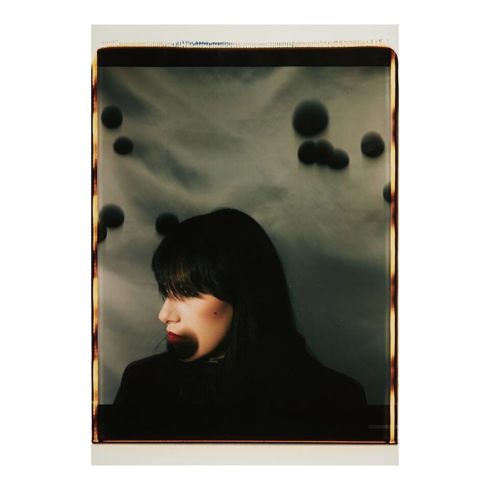 DIANE KEATON (AMERICAN, 1946-2025): FOUR LARGE FORMAT COLORED PHOTOGRAPHS - 3