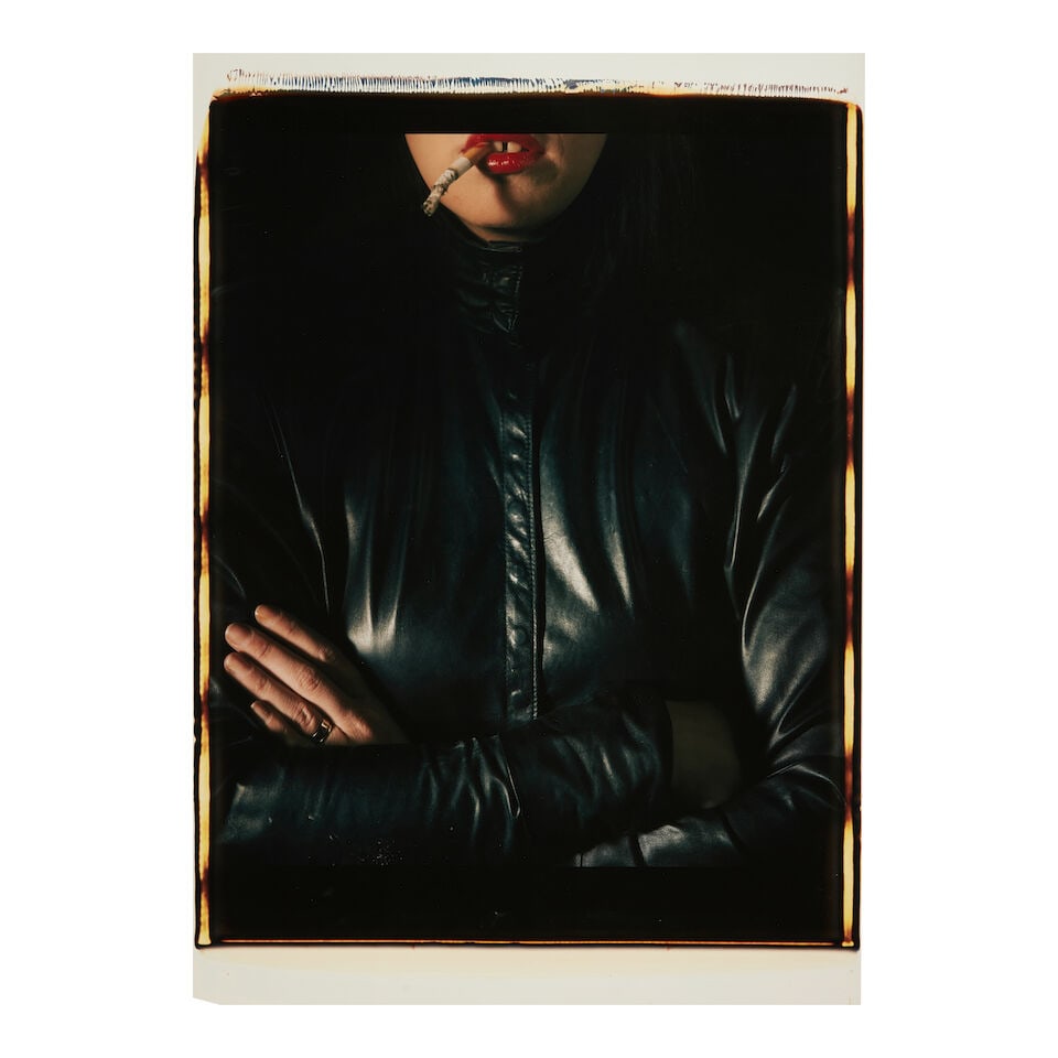 DIANE KEATON (AMERICAN, 1946-2025): FOUR LARGE FORMAT COLORED PHOTOGRAPHS - 4