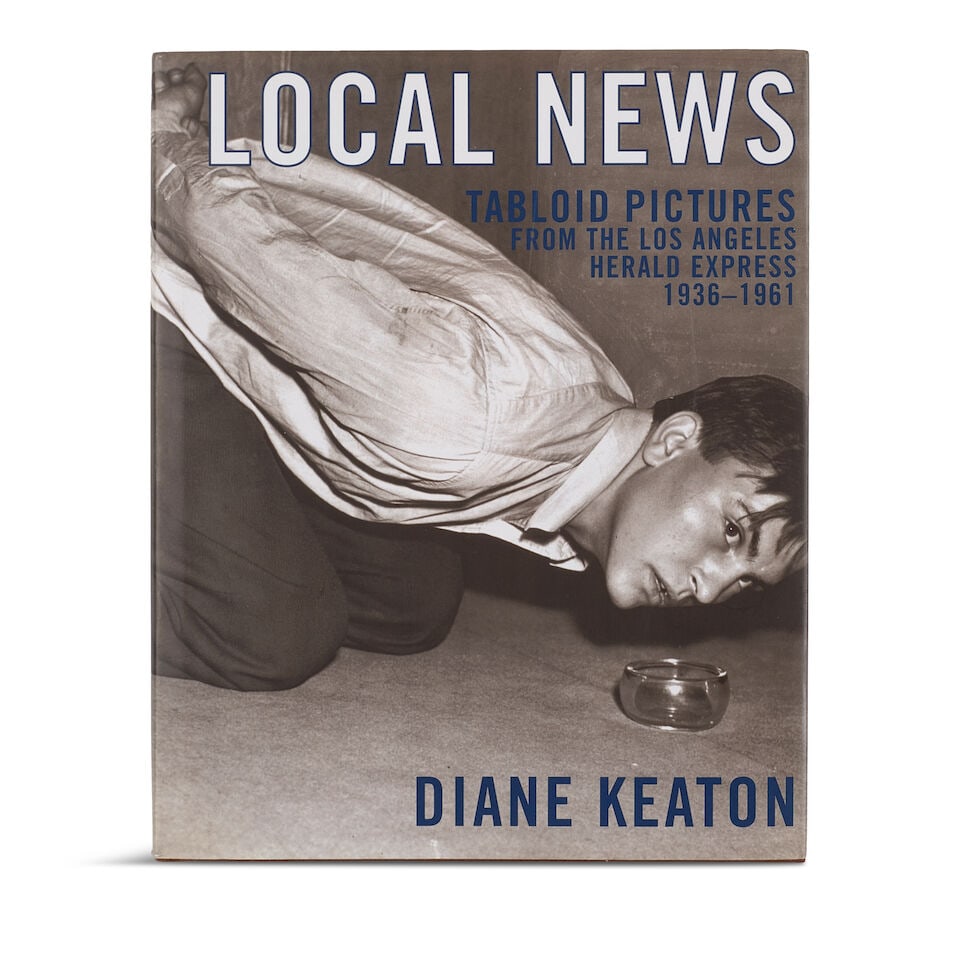 DIANE KEATON (AMERICAN, 1946-2025): LOCAL NEWS - 2
