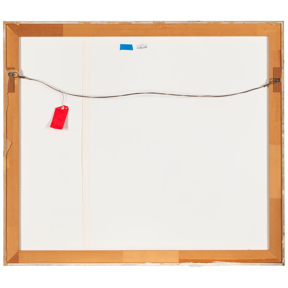 DIANE KEATON (AMERICAN, 1946-2025): TWO FRAMED LARGE COLORED SURREALIST PHOTOGRAPHS - 4