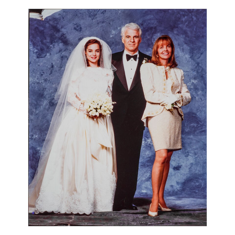 DIANE KEATON: A GROUP OF FATHER OF THE BRIDE I AND II MATERIALBuena Vista Pictures Distribution,... - 2