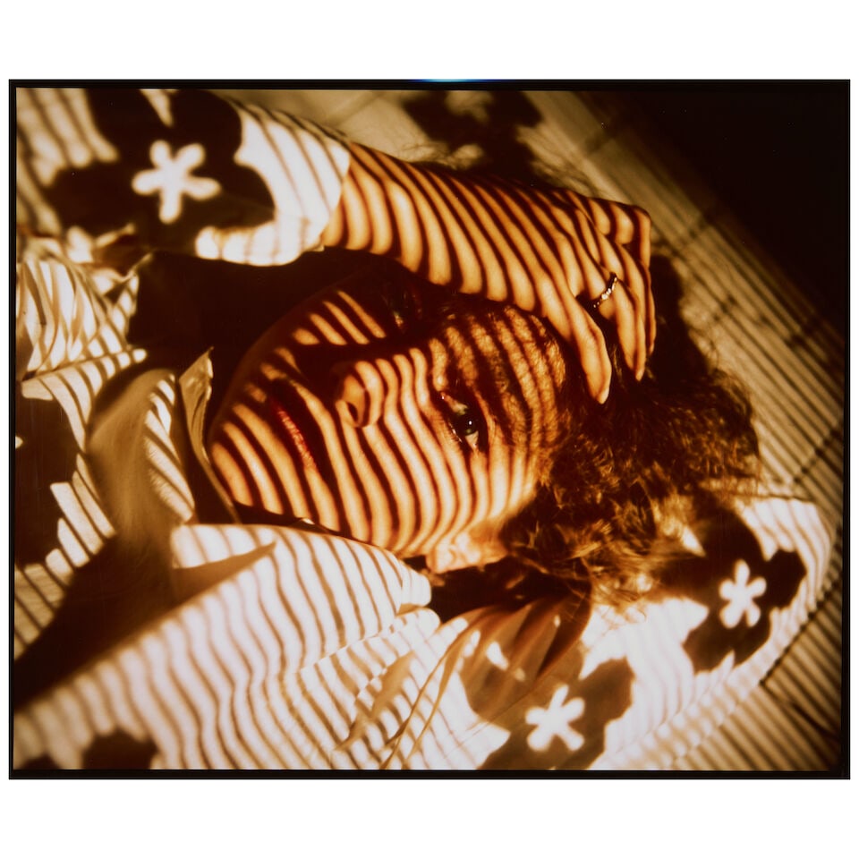 DIANE KEATON (AMERICAN, 1946-2025): FOUR LARGE FORMAT COLORED PHOTOGRAPHS - 3