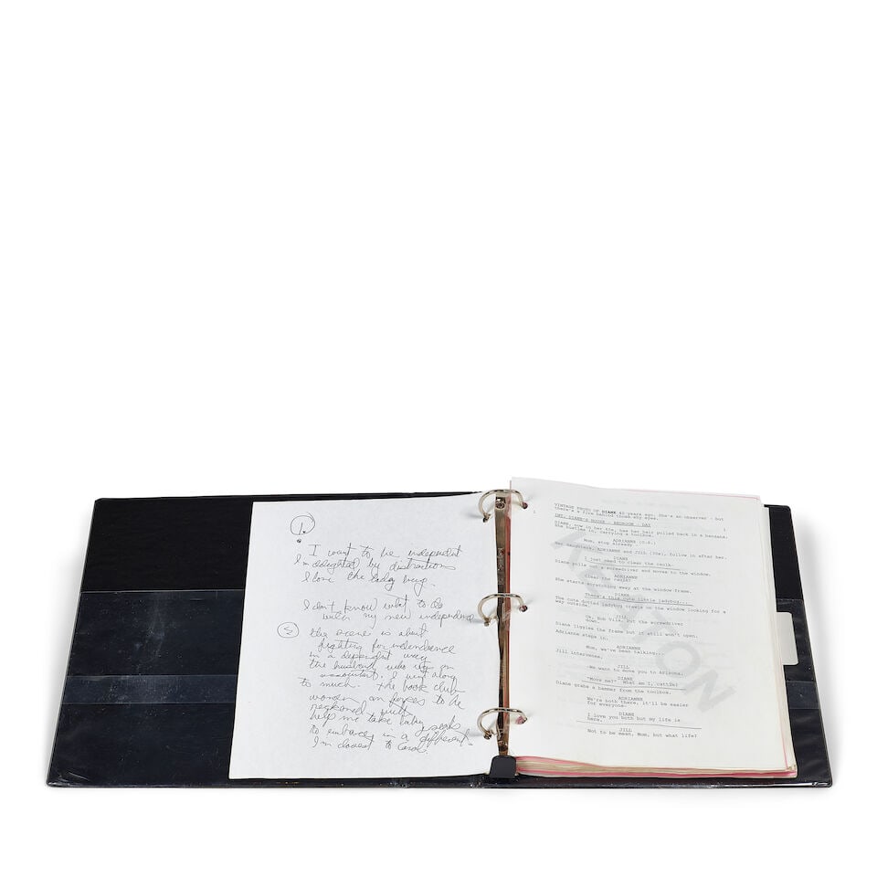 DIANE KEATON: A GROUP OF BOOK CLUB AND BOOK CLUB: THE NEXT CHAPTER MATERIALParamount Pictures, 2... - 3