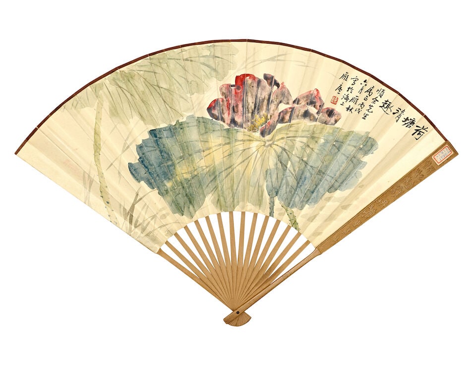 XU ZHI (1921-2014); LI LISHENG (20TH CENTURY) AND VARIOUS ARTISTS Various Subjects and Calligrap... - 9