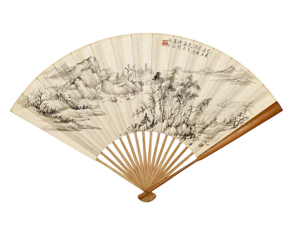 VARIOUS ARTISTS (19-20TH CENTURY) Various Subjects and Calligraphy in Various Scripts - 4