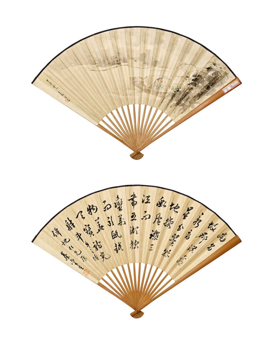 VARIOUS ARTISTS (19-20TH CENTURY) Various Subjects and Calligraphy in Various Scripts - 5