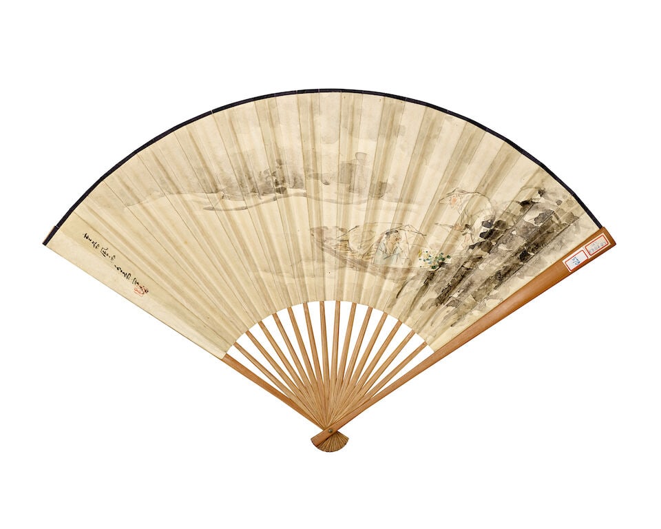 VARIOUS ARTISTS (19-20TH CENTURY) Various Subjects and Calligraphy in Various Scripts - 6