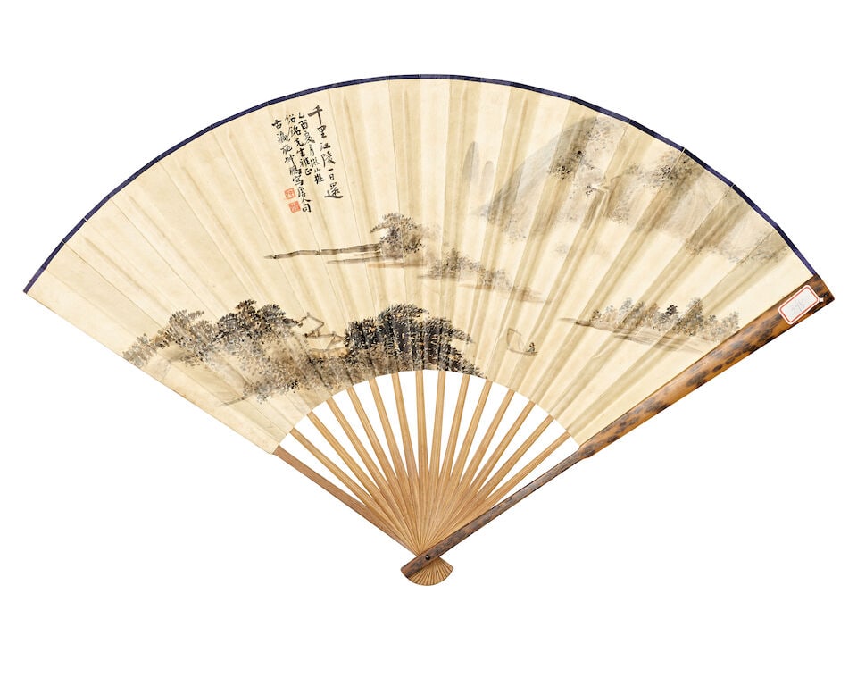 LIU JINGCHEN (1881-1960); CAI KEQUAN (1881-1953); SHI CHONGPENG (1908-2003) AND VARIOUS ARTISTS ... - 6