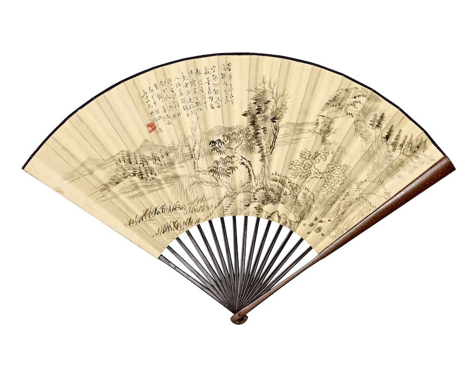 VARIOUS ARTISTS (20TH CENTURY) Various Subjects and Calligraphy in Various Scripts - 16