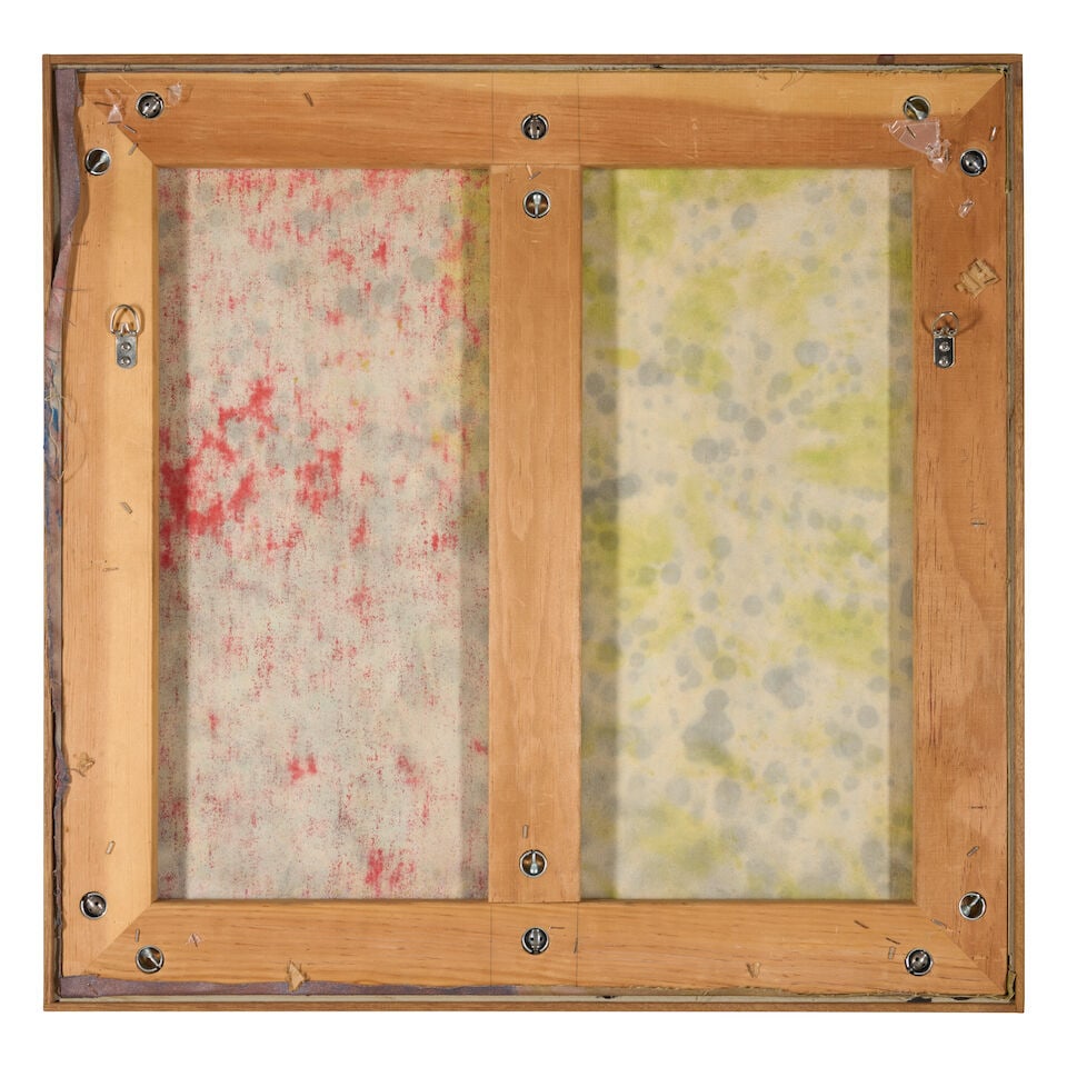HOWARD MEHRING (1931-1978) Untitled (Copper) - 2