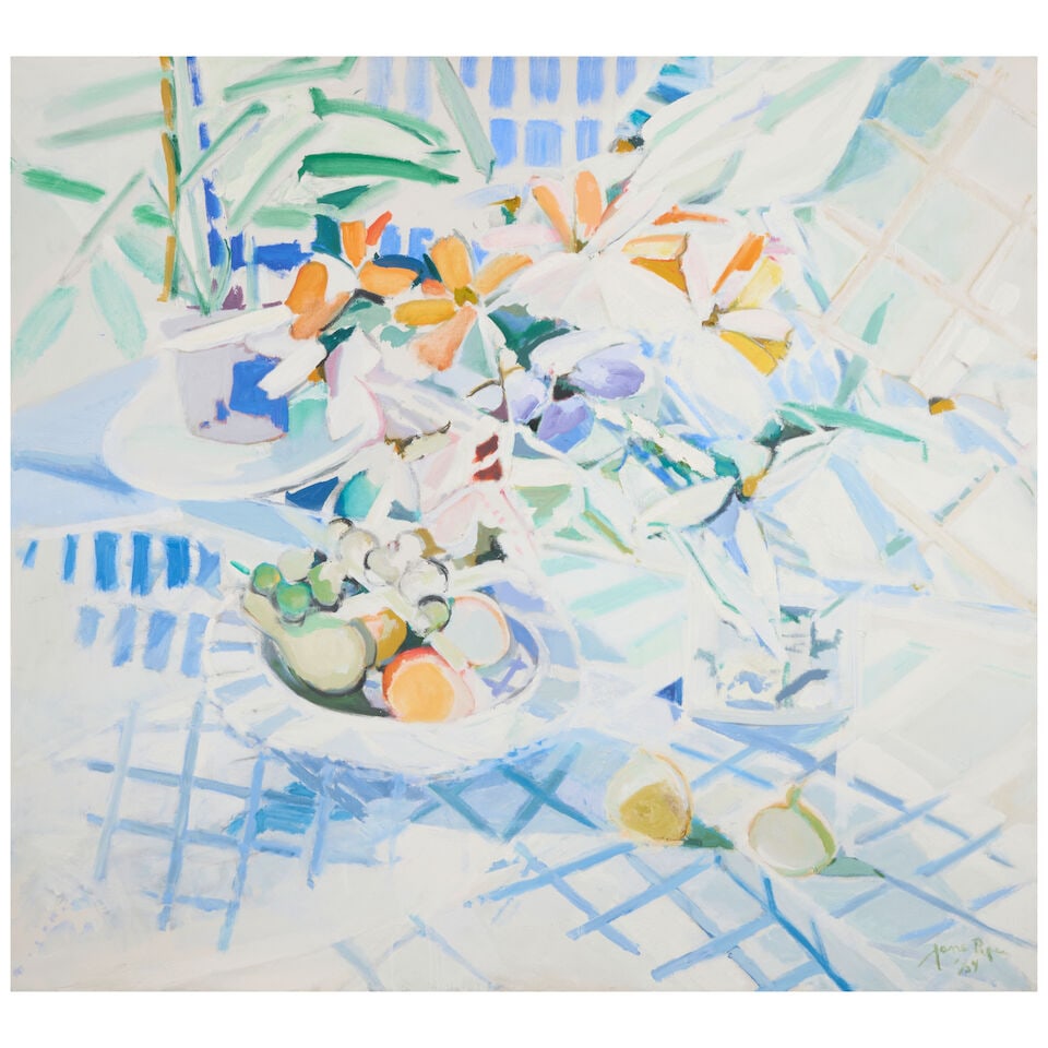 JANE PIPER (1916-1991) Still Life (1 of 4)