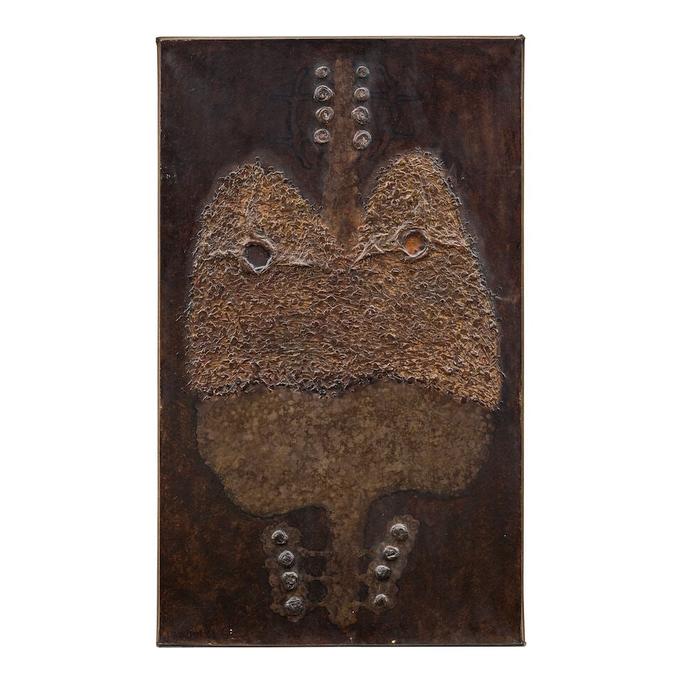 JAN LEBENSTEIN (1930-1999) Figure 131 (1 of 4)