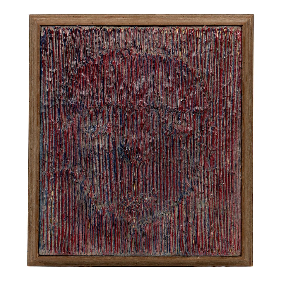 LUCAS SAMARAS (1936-2024) Untitled - 2