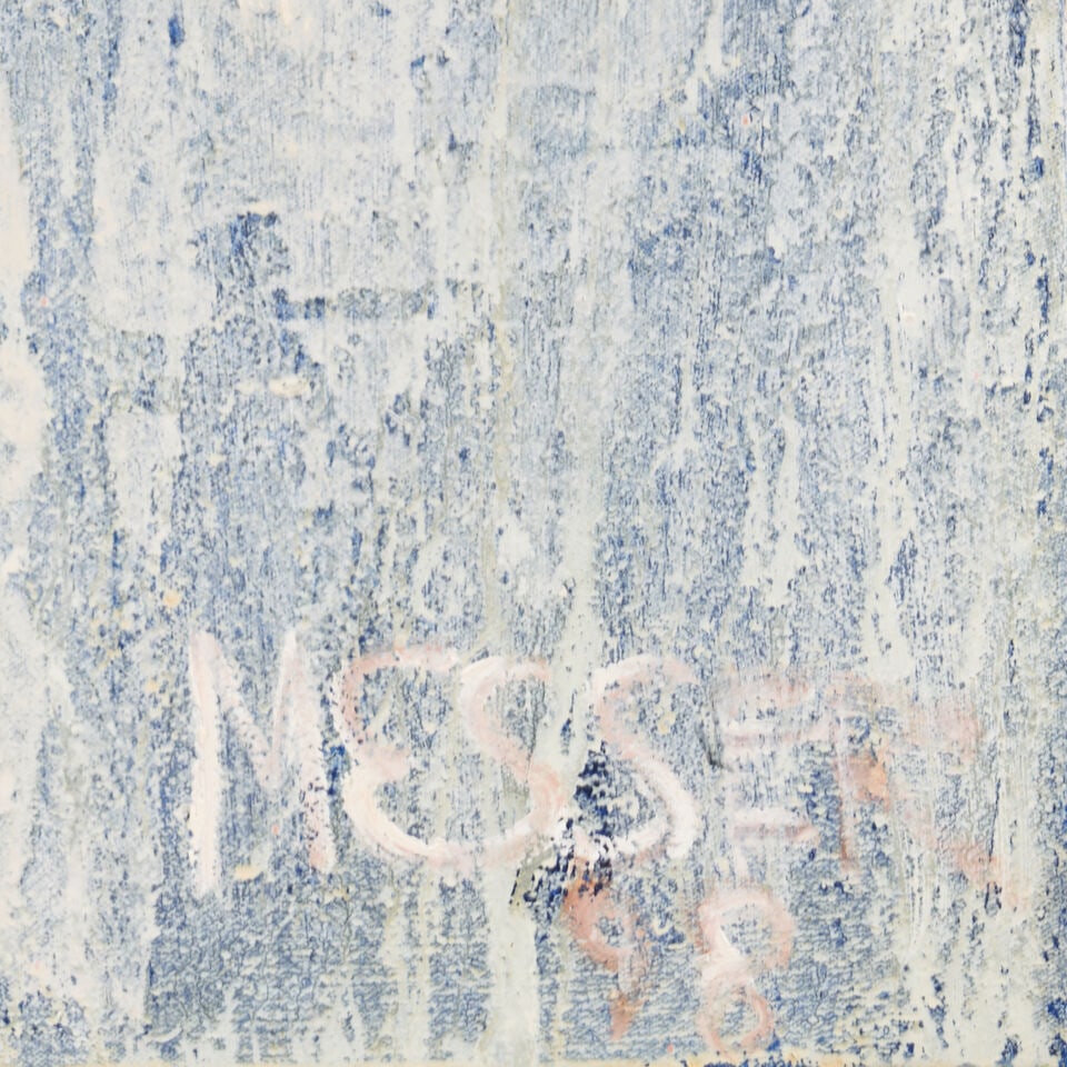 SAM MESSER (B. 1955) Winter (After El Greco) - 3
