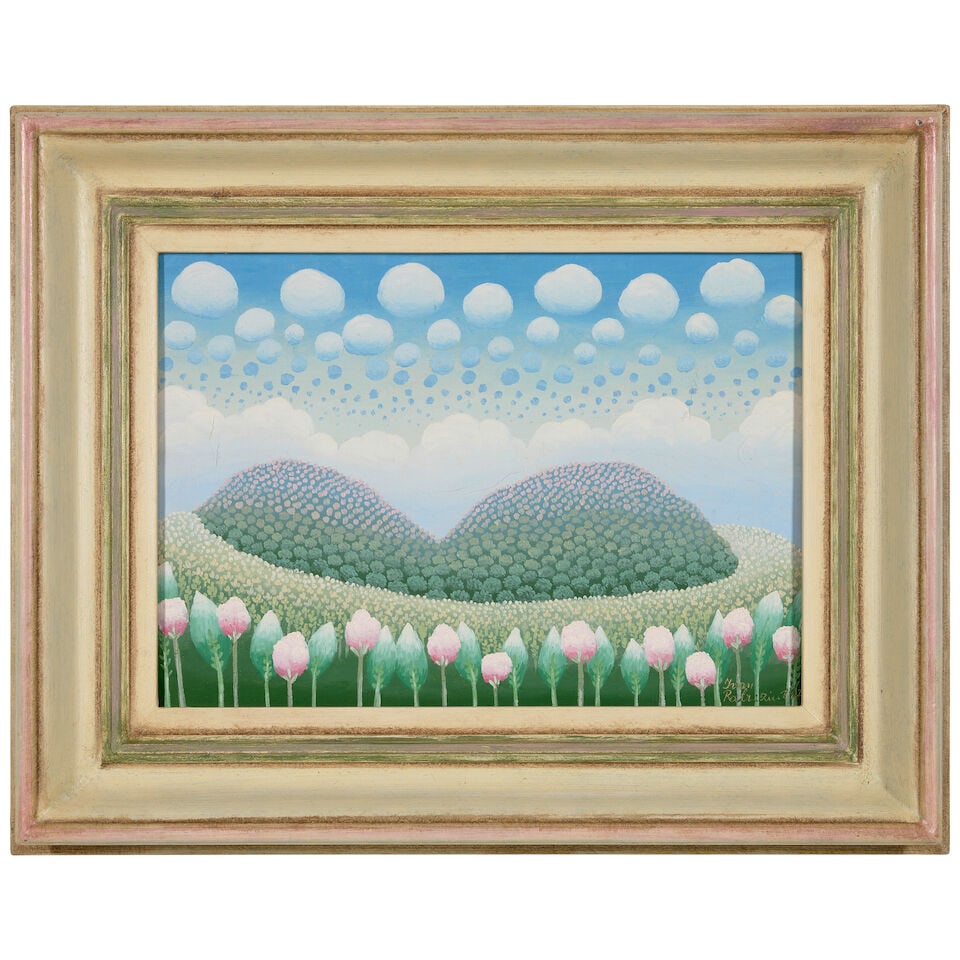 IVAN RABUZIN (1921-2008) Tulpengürtel - 3