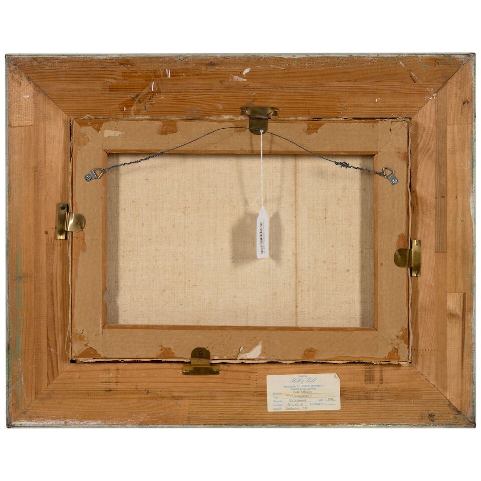 IVAN RABUZIN (1921-2008) Tulpengürtel - 4