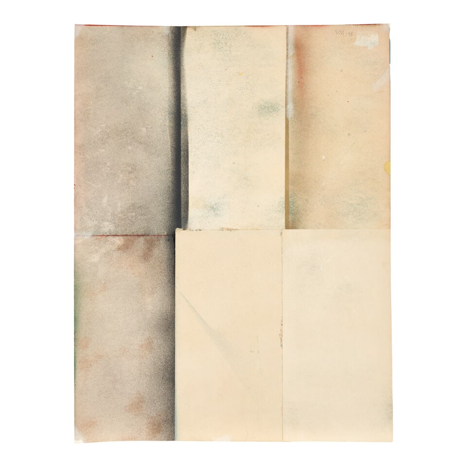 HOWARD MEHRING (1931-1978) Untitled - 2