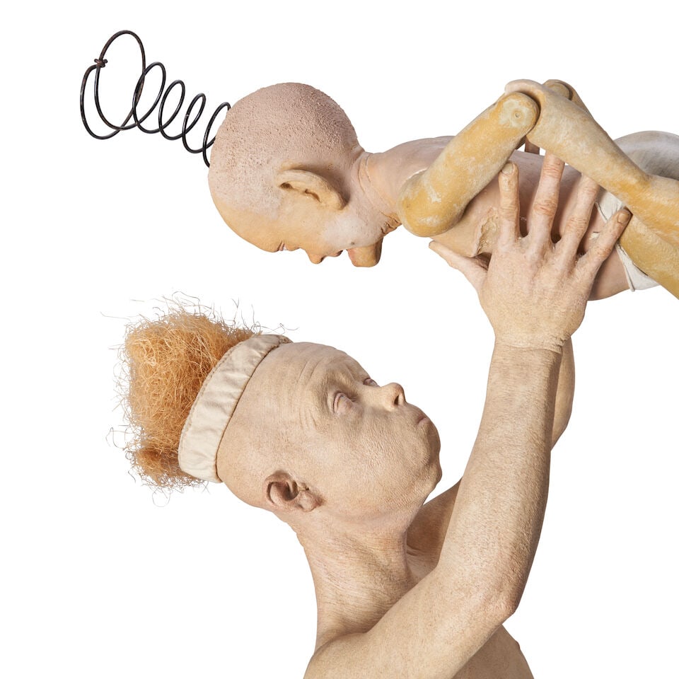 JOSEPH SEIGENTHALER (1959-2024) Pretend - 2
