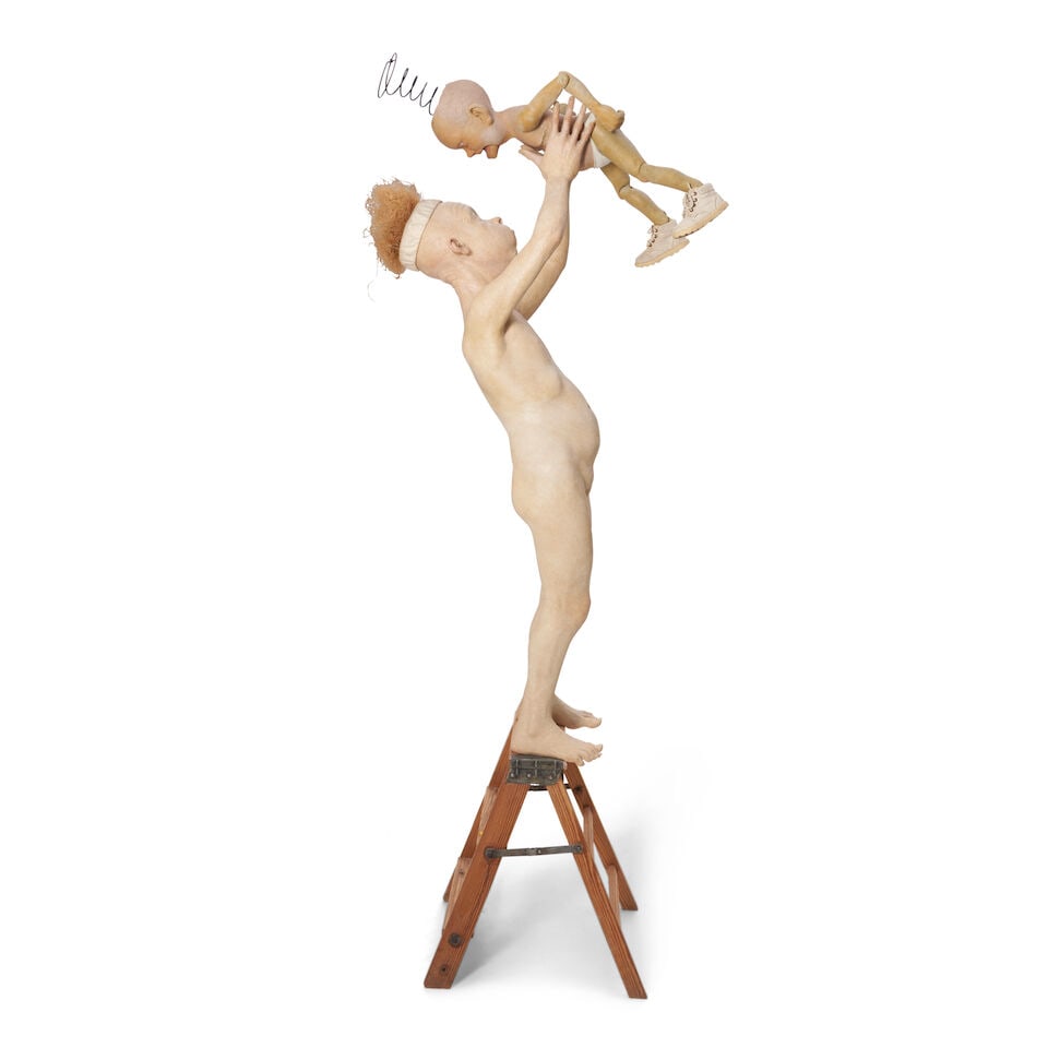 JOSEPH SEIGENTHALER (1959-2024) Pretend - 5