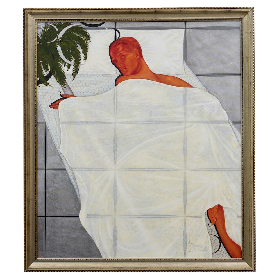 JESÚS 'CEPP' SELGAS (B. 1951) Untitled - 4