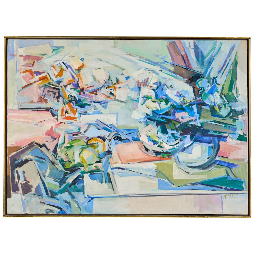 JANE PIPER (1916-1991) Poppies #2 - 3