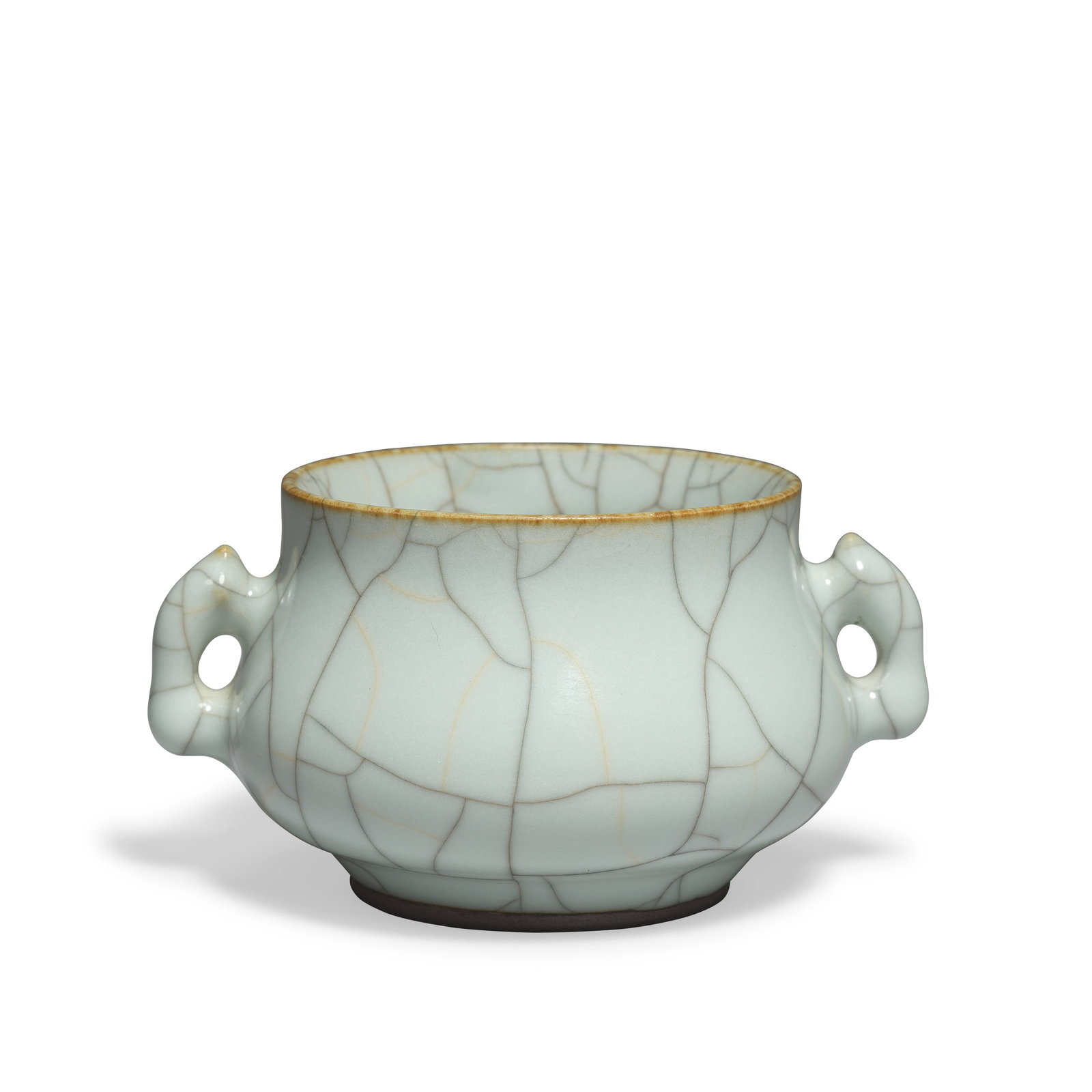 A GE-TYPE INCENSE BURNER 18th century (1 of 1)