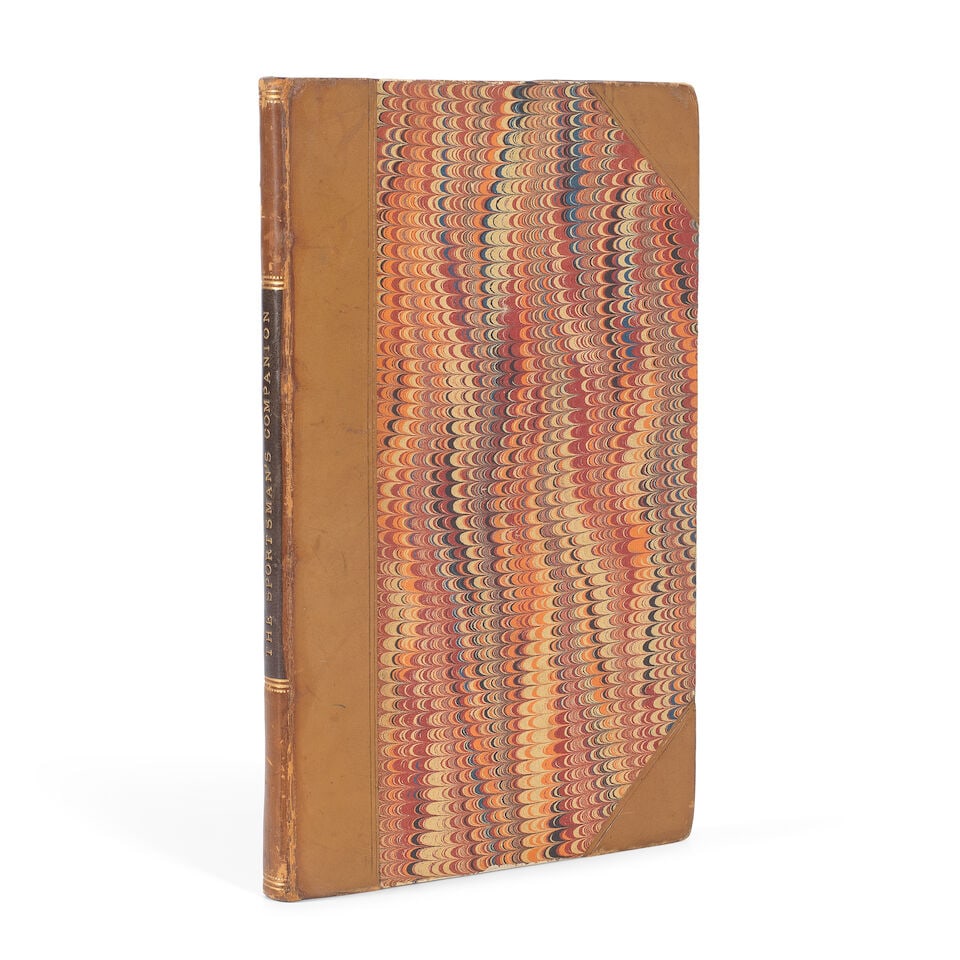 ROBERTS (JAMES & HENRY) The Sportsman's Companion: or Portraitures, Pedigrees and Performances, ... - 2
