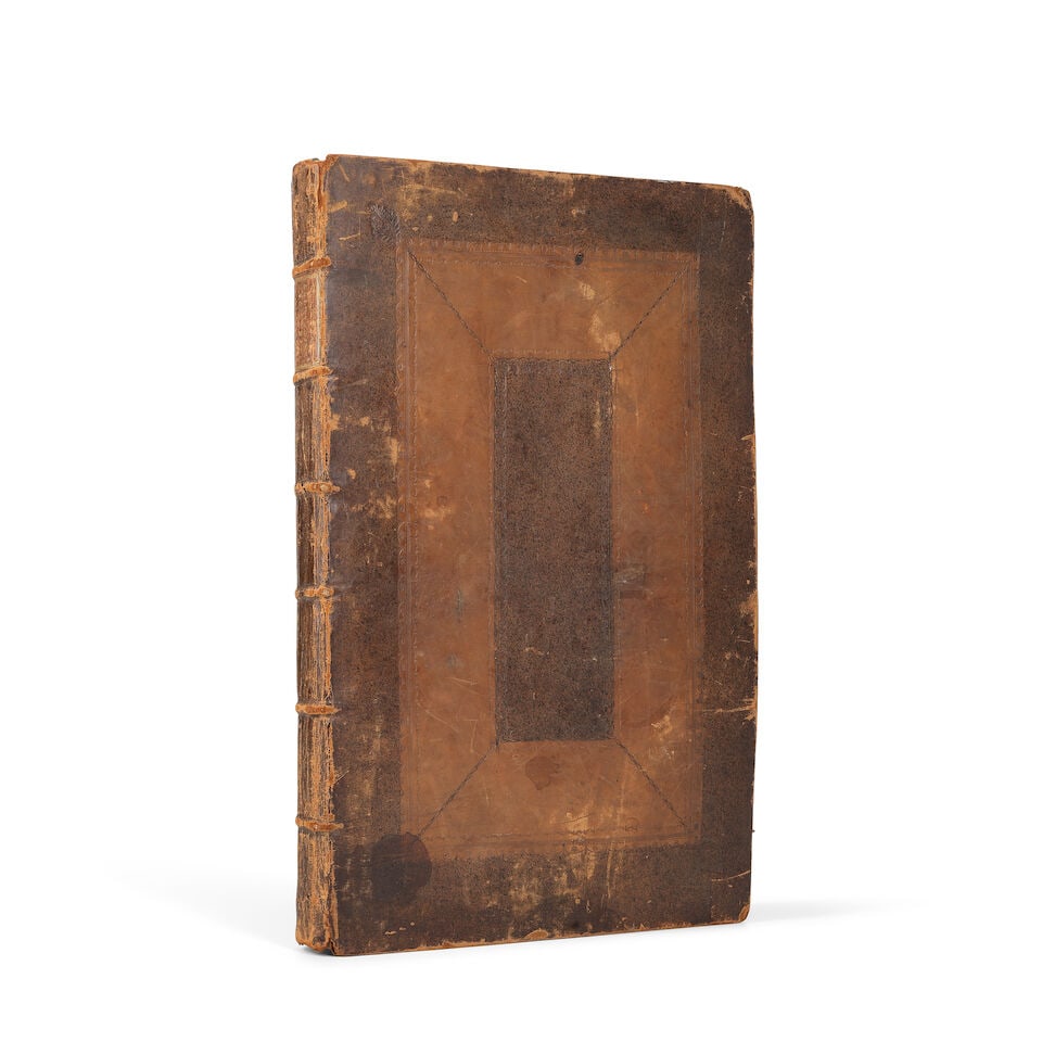 CAMPBELL (COLEN) and others Vitruvius Britannicus, or the British Architect. Containing the Plan... - 5