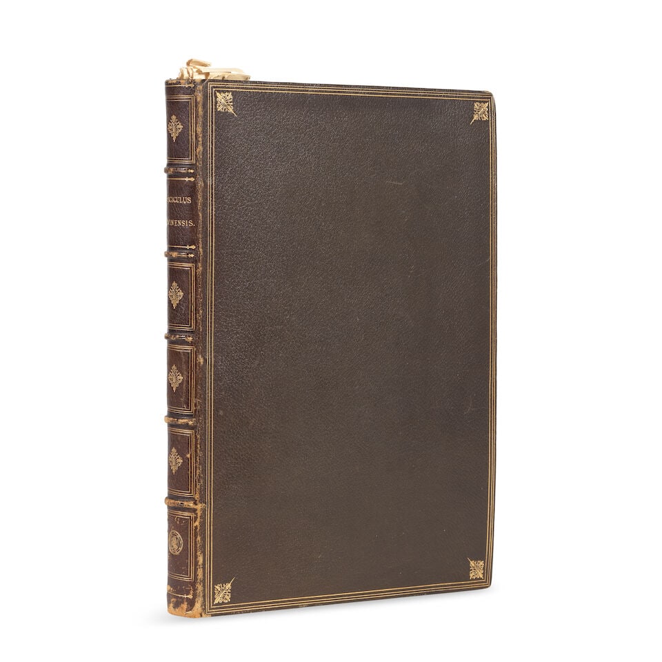 ENGLISH CIVIL WAR Two royal documents signed relating to Richard Mervyn of Devon, 1643 and 1645,... - 3