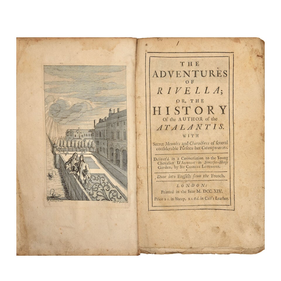 TRACTS-ST. ANDRE (NATHANAEL) A Short Narrative of an Extraordinary Delivery of Rabbets, Perform'... - 2