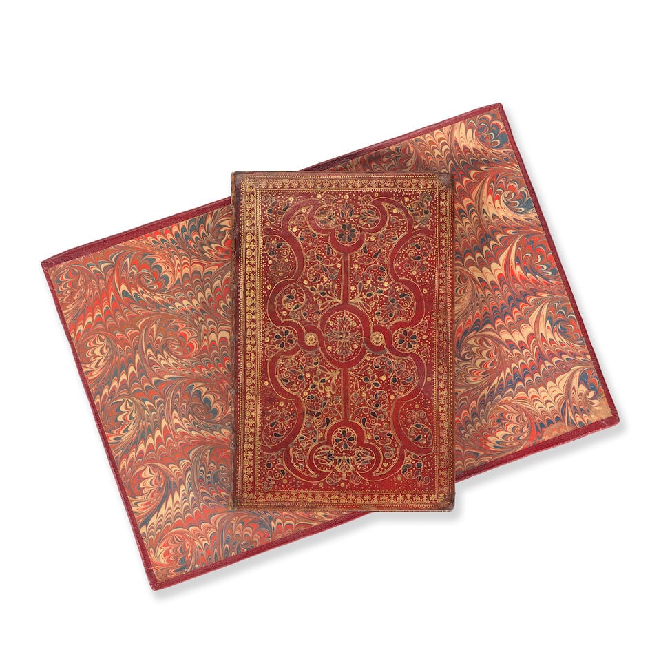 RESTORATION BINDING WALLER (EDMUND) Poems, &c. Written upon Several Occasions, and to Several Pe... - 3