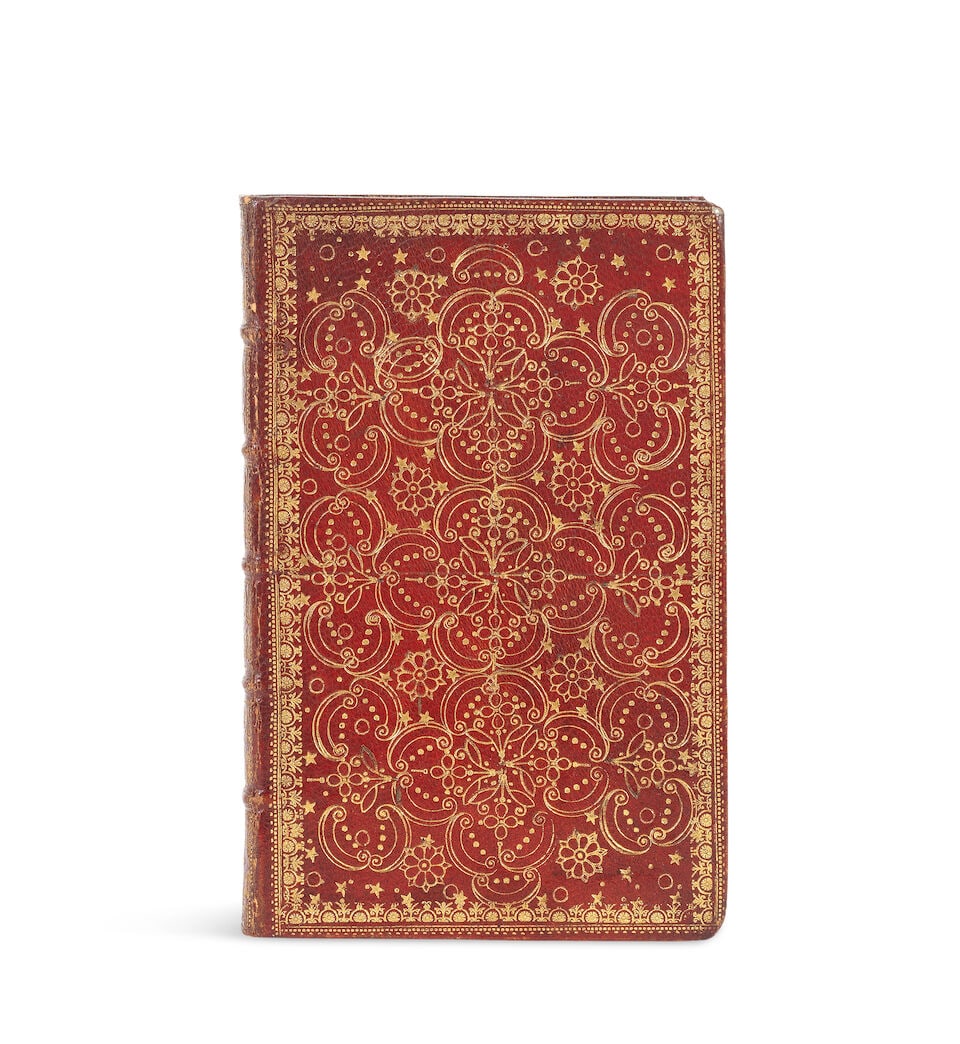 RESTORATION BINDING ALLESTREE (RICHARD) The Causes of the Decay of Christian Piety, FIRST EDITI... (1 of 4)