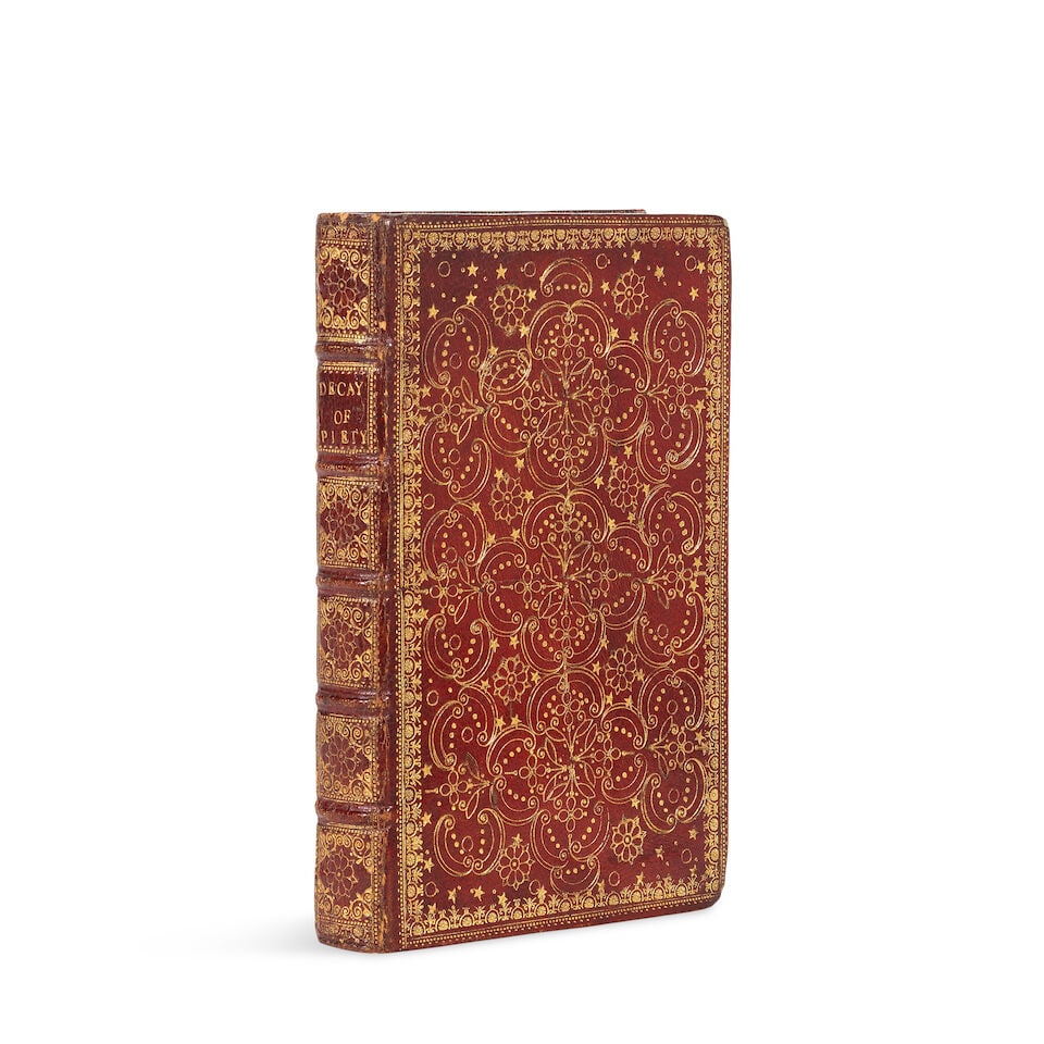 RESTORATION BINDING ALLESTREE (RICHARD) The Causes of the Decay of Christian Piety, FIRST EDITI... - 4