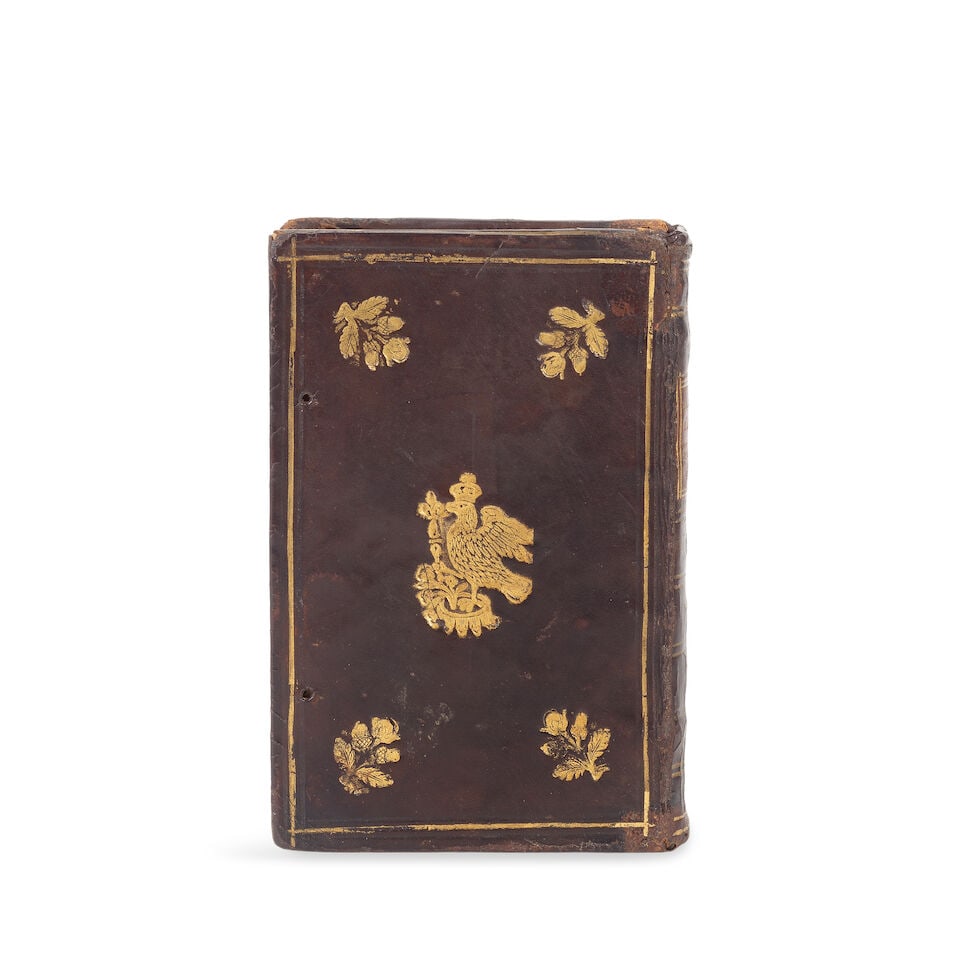 BINDING - WILLIAMSON OF ETON VALERIUS MAXIMUS. Dictorum factorumque memorabilium exempla, Paris,... - 3
