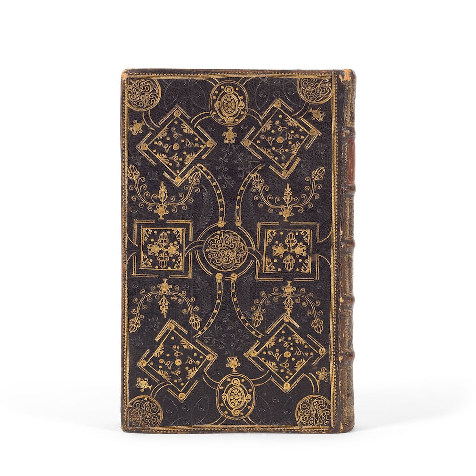RESTORATION BINDING PARSONS (ROBERT) Parsons his Christian directory, being a Treatise of Holy R... - 3