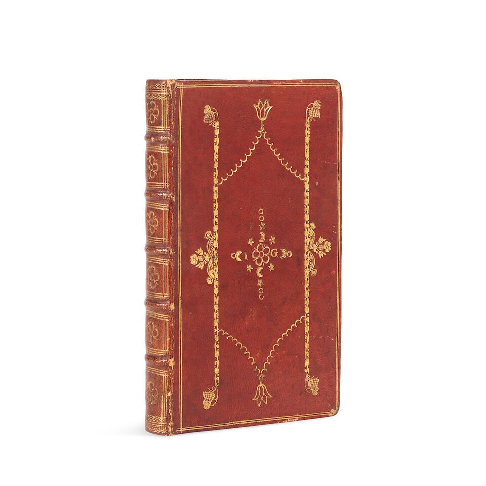 RESTORATION BINDING ALLESTREE (RICHARD) The Ladies Calling. In Two Parts... the Fourth Impressio... - 3