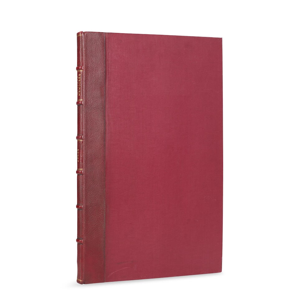 [KOCH (JEAN BAPTISTE)] [Memoires de Massena...], Atlas volume only, Paris, [c.1850] - 2