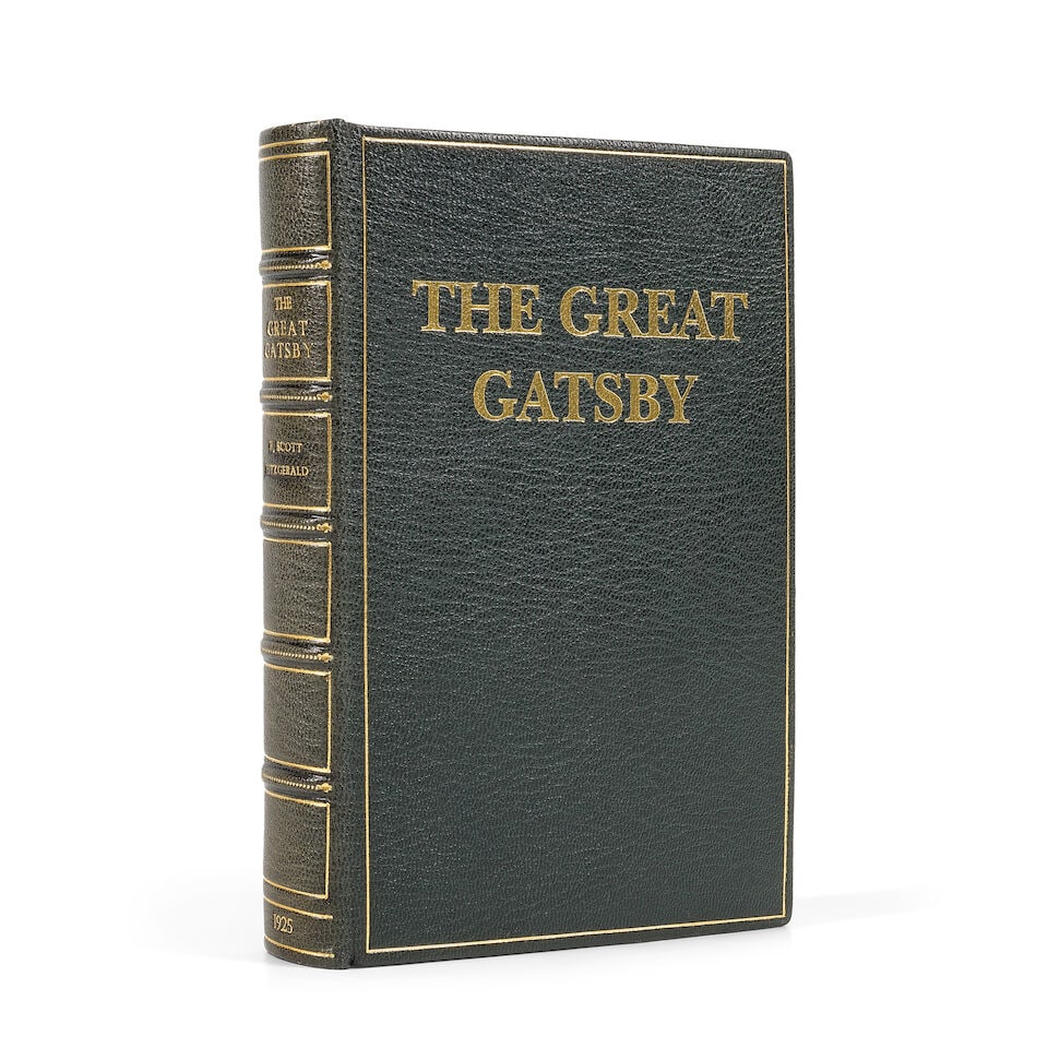 FITZGERALD (F. SCOTT) The Great Gatsby, FIRST EDITION, FIRST ISSUE, 1925; and 43 others, Fleming... - 4
