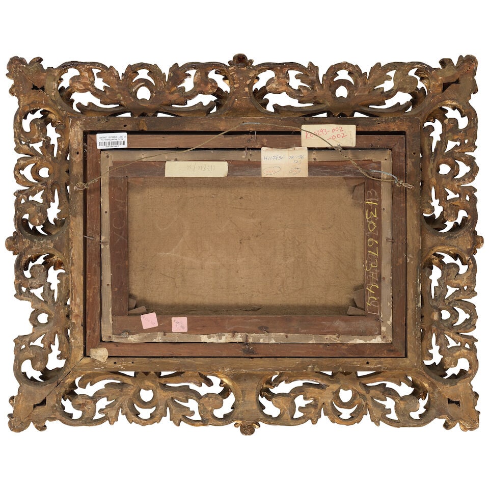 James Salt (British, 1850-1903) Venetian views (in carved frames) - 5