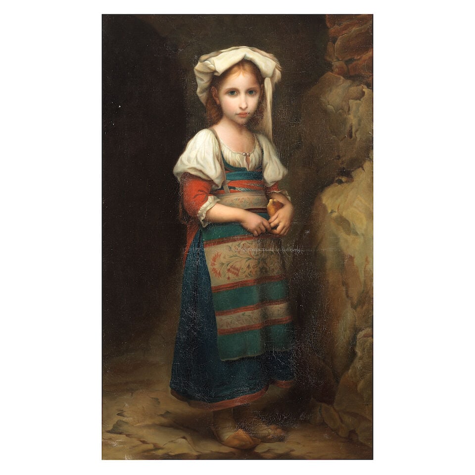 After Antoine Auguste Ernest Hébert Pasqua Maria (1 of 3)