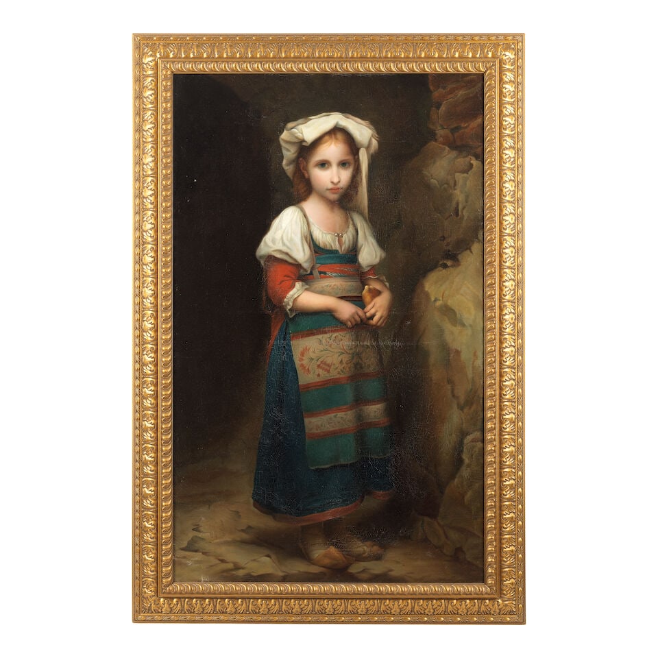 After Antoine Auguste Ernest Hébert Pasqua Maria - 2