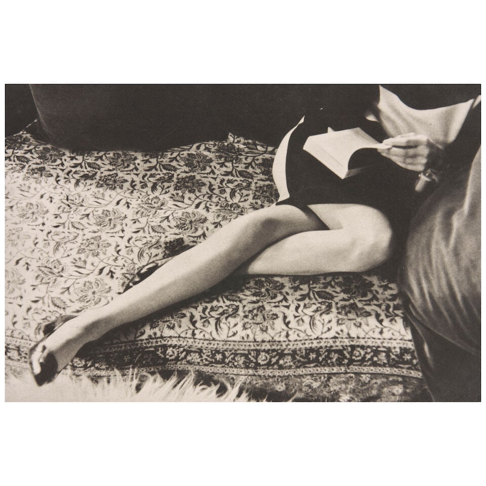 Henri Cartier-Bresson (1908-2004); Portfolio for Three Poems from Les Fleurs du Mal; - 3