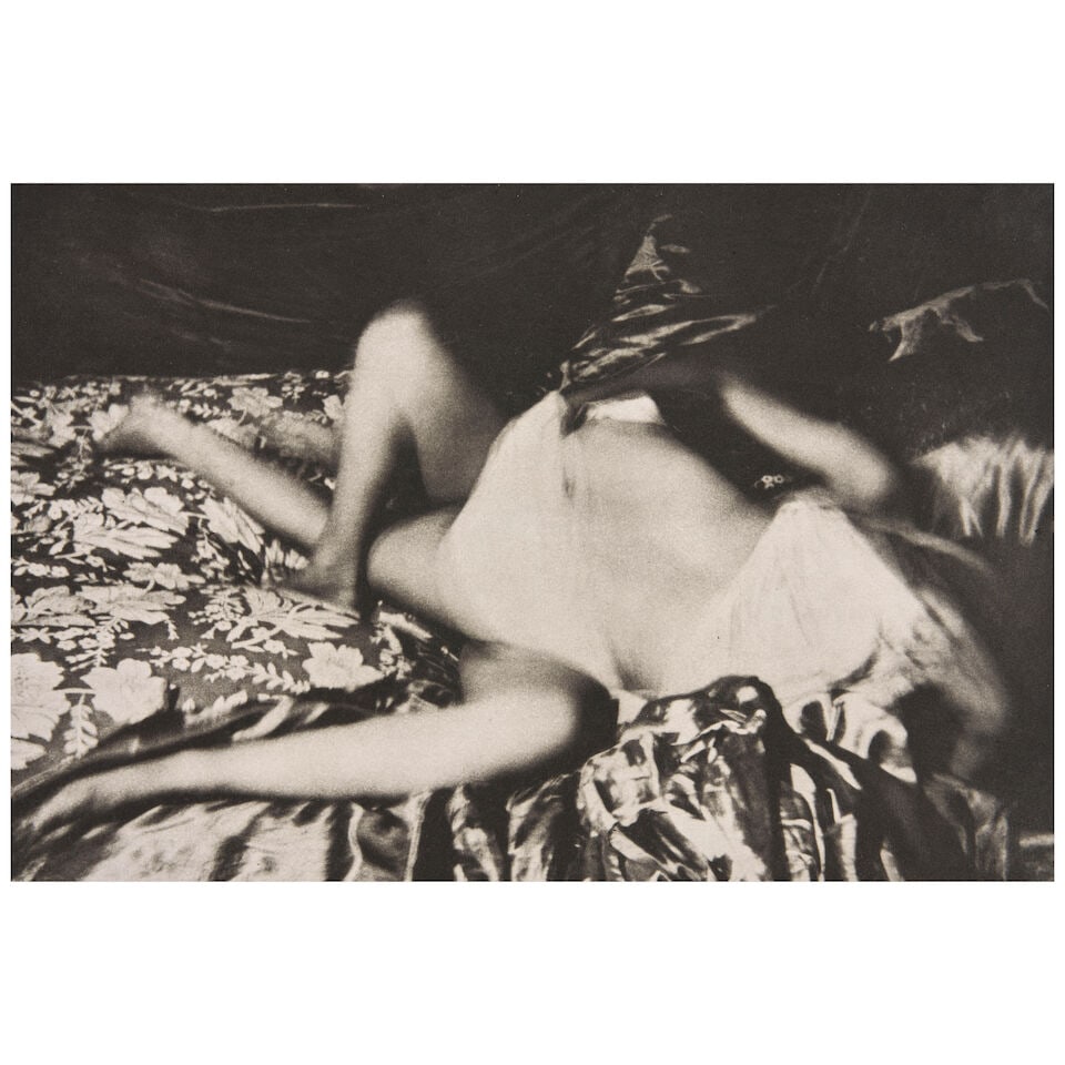 Henri Cartier-Bresson (1908-2004); Portfolio for Three Poems from Les Fleurs du Mal; - 4