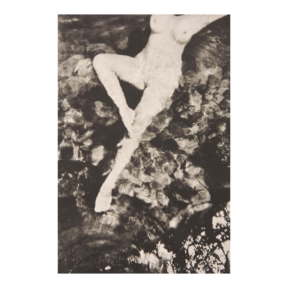Henri Cartier-Bresson (1908-2004); Portfolio for Three Poems from Les Fleurs du Mal; - 5