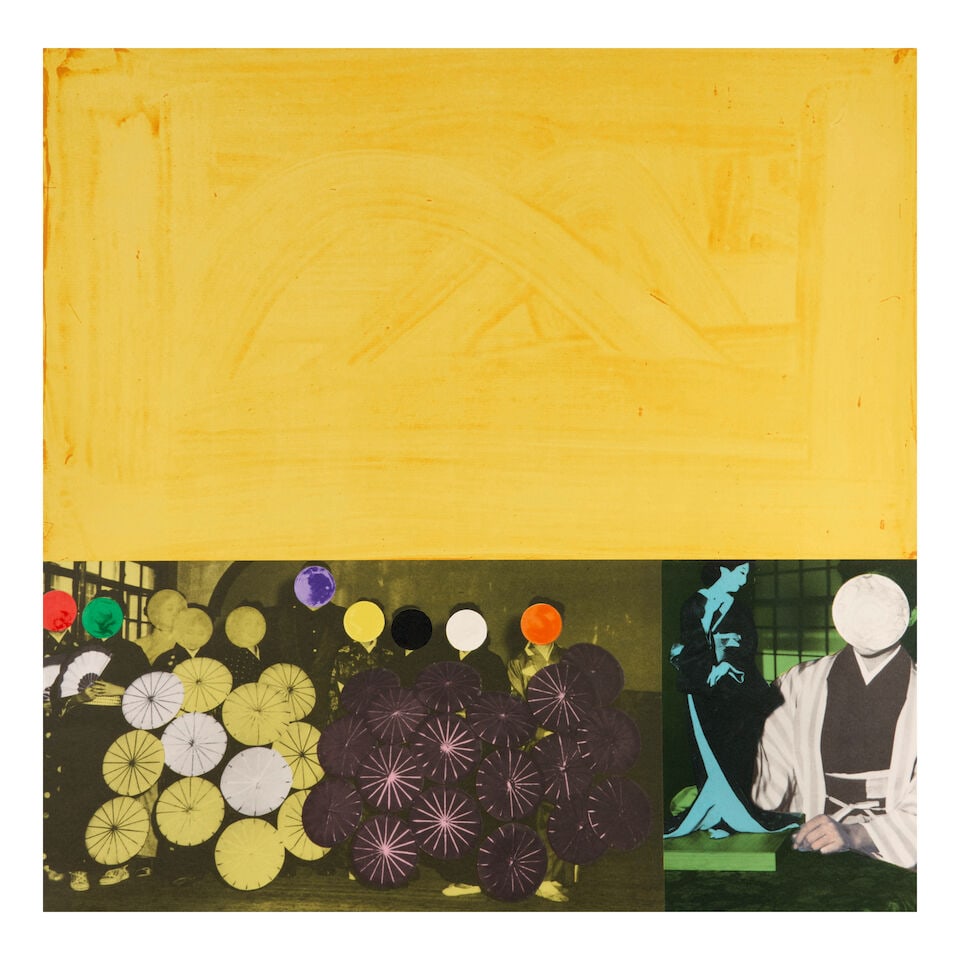 John Baldessari (1931-2020); Cliche; (3) - 5