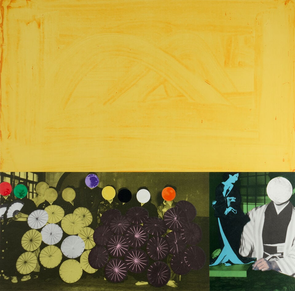 John Baldessari (1931-2020); Cliche; (3) - 7