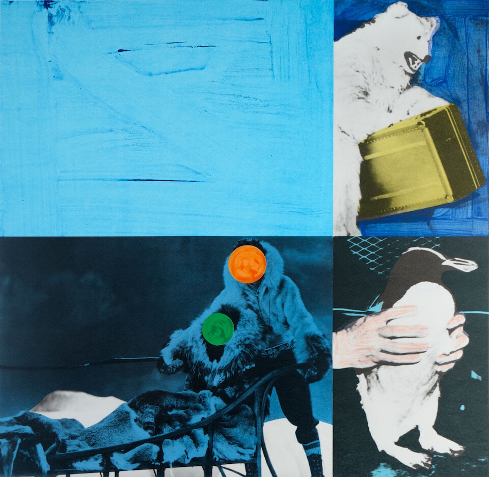 John Baldessari (1931-2020); Cliche; (3) - 9