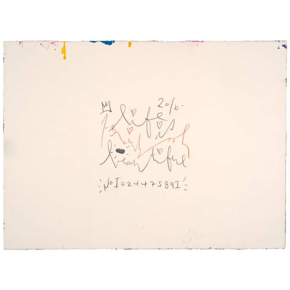 Mr. Brainwash (born 1966); Legend Forever (Muhammad Ali); - 4